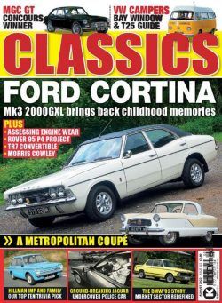 Classics Monthly – July 2022