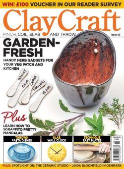 ClayCraft – July 2022