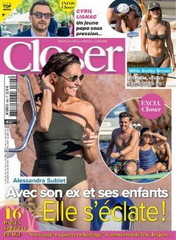 Closer France – 15 juillet 2022