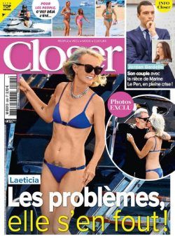 Closer France – 24 juin 2022