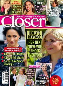 Closer UK – 20 July 2022