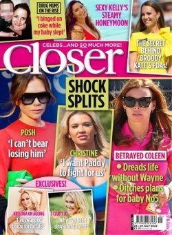 Closer UK – 27 July 2022