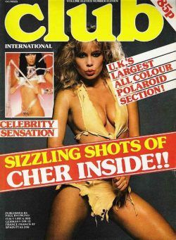 Club International – November 1982