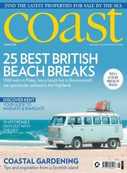 Coast – August 2022