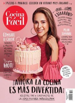 Cocina Facil – julio 2022