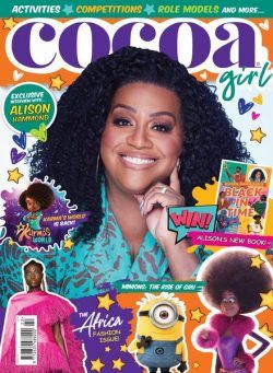 Cocoa Girl – 25 July 2022