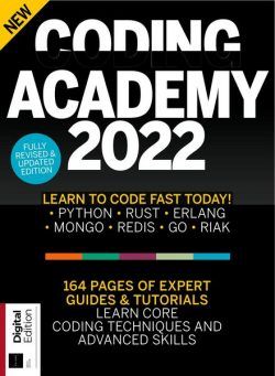 Coding Academy – 9th Edition 2022