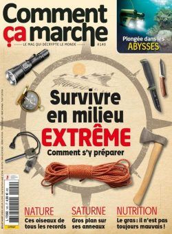 Comment ca marche – 01 juin 2022