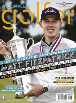 Compleat Golfer – July 2022