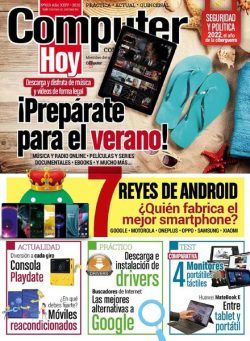 Computer Hoy – 23 junio 2022