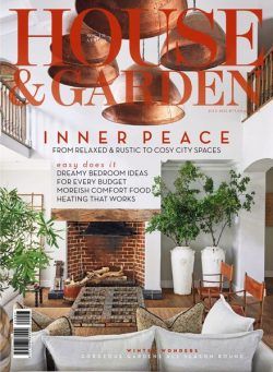 Conde Nast House & Garden – July 2022