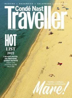 Conde Nast Traveller Italia – giugno 2022