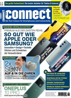 Connect – August 2022