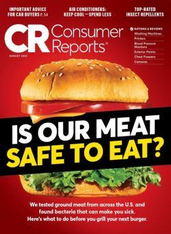 Consumer Reports – August 2022