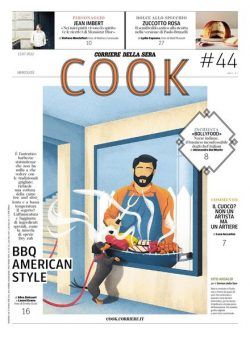 Corriere della Sera Cook – 13 Luglio 2022