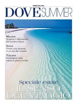 Corriere della Sera Dove – Summer 2022