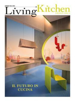 Corriere della Sera Living Kitchen – Luglio 2022