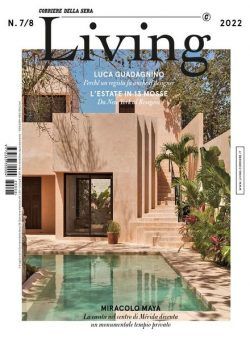 Corriere della Sera Living – luglio 2022