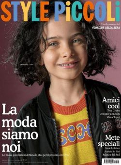 Corriere della Sera Style Piccoli – 23 Giugno 2022