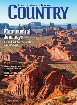 Country – August-September 2022