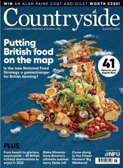 Countryside – August 2022