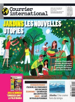 Courrier International – 21 Juillet 2022