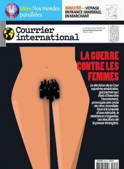 Courrier International – 30 Juin 2022