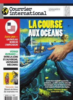 Courrier International – 7 Juillet 2022