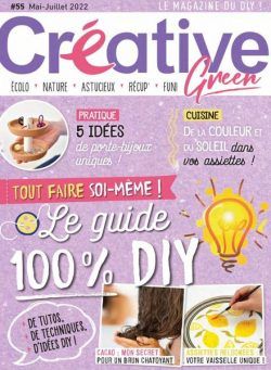 Creative – Mai-Juillet 2022