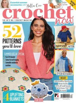 Crochet Now – June 2022