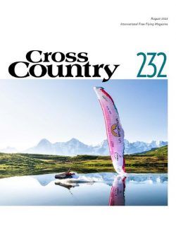 Cross Country – August 2022