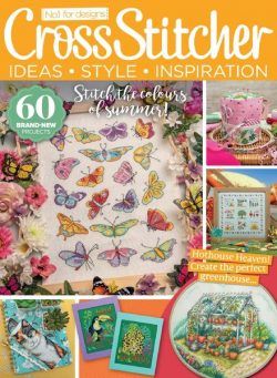 CrossStitcher – July 2022