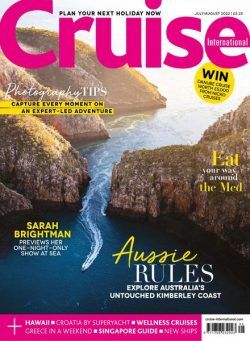 Cruise International – July 2022