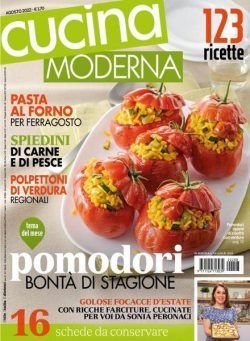 Cucina Moderna – agosto 2022