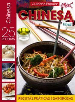 Culinaria Pelo Mundo – julho 2022