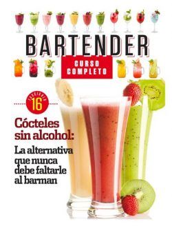 Curso de Bartender – agosto 2022