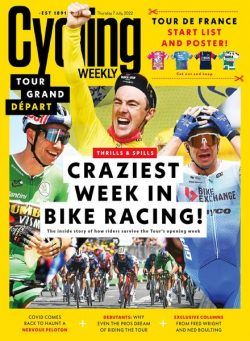 Cycling Weekly – July 07 2022