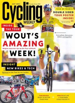 Cycling Weekly – July 14 2022