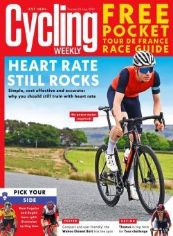 Cycling Weekly – June 23 2022