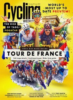 Cycling Weekly – June 30 2022