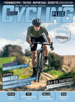 CyclingPlus – juli 2022