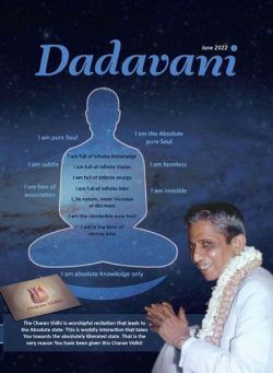 Dadavani English – June 2022