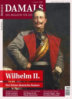 Damals – August 2022