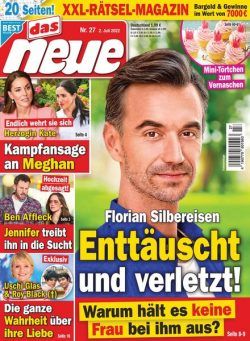 Das Neue – 02 Juli 2022