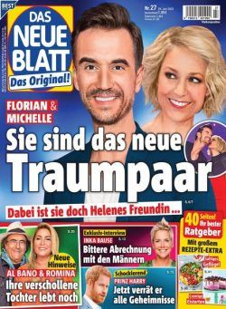 Das Neue Blatt – 29 Juni 2022