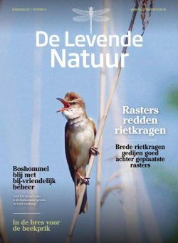 De Levende Natuur – juli 2022