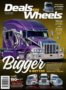 Deals On Wheels Australia – July 2022