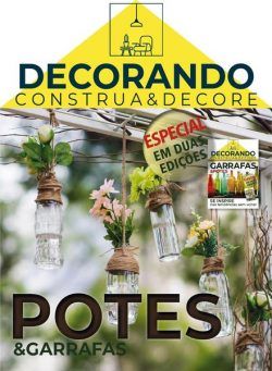 Decorando Construa e Decore – julho 2022