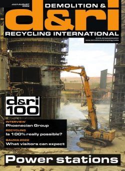 Demolition & Recycling International – July-August 2022