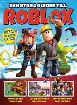 Den stora guiden till Roblox – 08 juli 2022